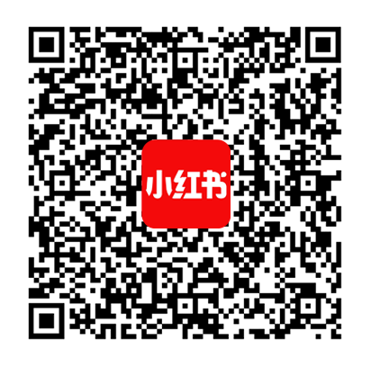 小红书二维码